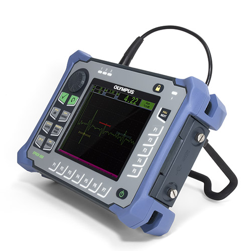 EPOCH 650 Flaw Detector Specifications
