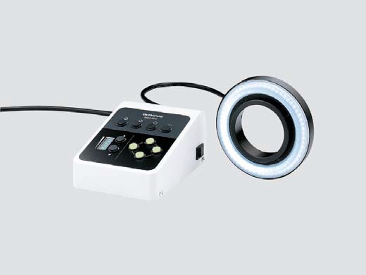 SZX2-ILR66+SZX-RHS/ Illuminatore anulare al LED + Unità di Controllo Manuale