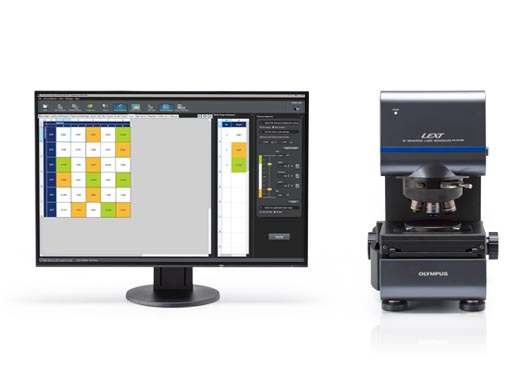 レーザー顕微鏡 OLSシリーズ | 製品一覧 | 株式会社エビデント