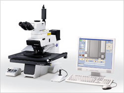 Integrated Microscope and Software System