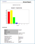 Report 2 > Olympus Stream materials science software > Olympus Stream, image analysis software
