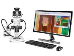 Seamlessly Integration with Olympus Optical Microscopes