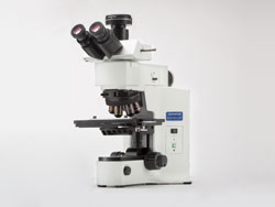 BXiS - Olympus Upright Metallurgical Microscope Solution