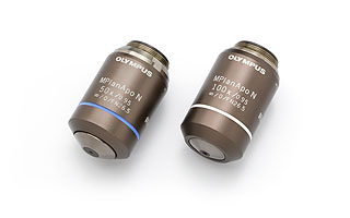 Plan Apochromat Objective Lenses | MPLAPON | Olympus