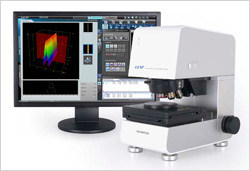 3D測定レーザー顕微鏡 OSL4100