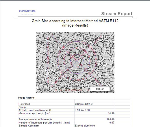 material steel table Analysis in Grain Alloys Metals Size and