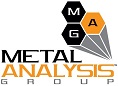 Logo Metal Analysis Group