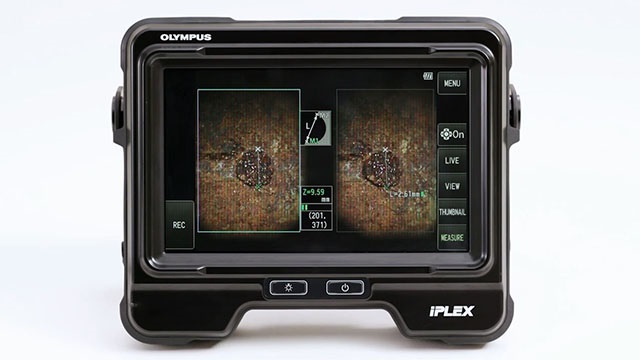 Versatile Model - IPLEX GX/GT｜Videoscopes | Olympus