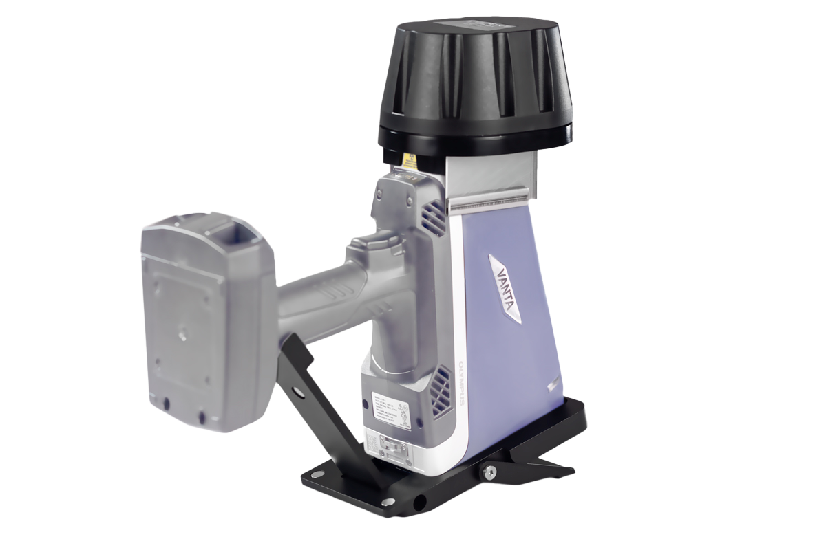 Vanta Handheld XRF Spectrometer: Vanta XRF Series | Olympus