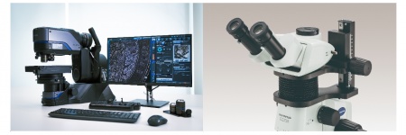 Digital vs. optical microscopes