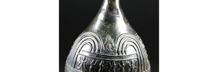 An Urartu bronze helmet tested by Artemis Labs