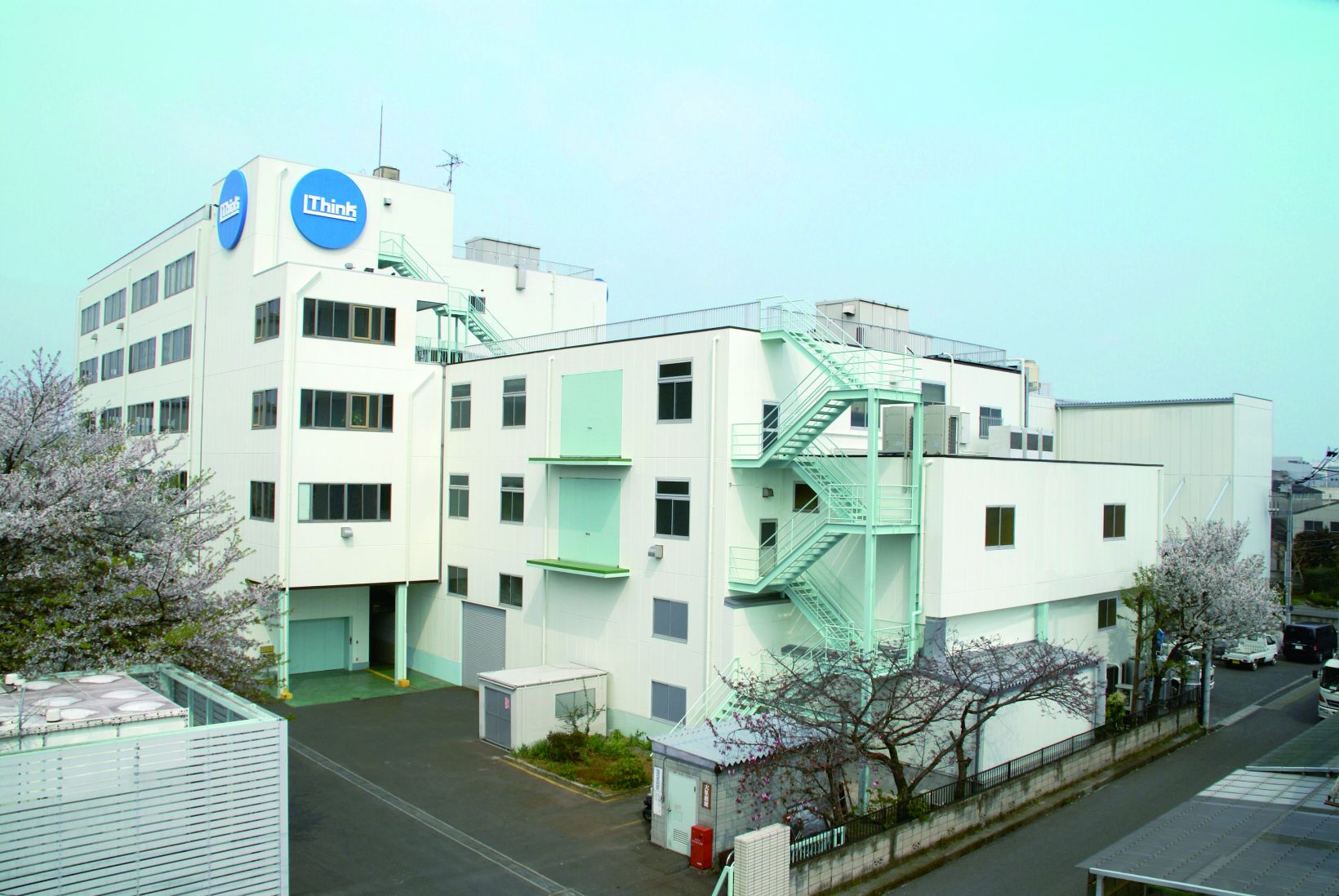 Think Laboratory Co., Ltd., Kashiwa (Giappone)